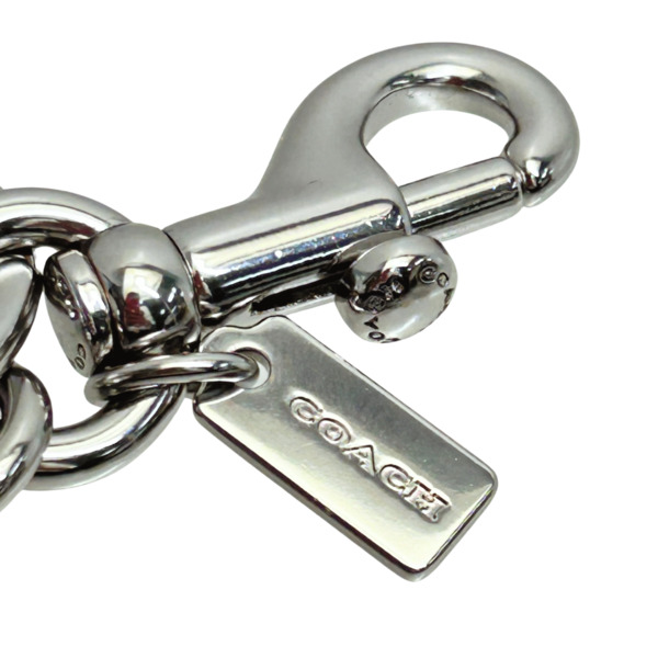 COACH（コーチ） 国内発送 キーホルダー レディース 小物 シグネチャー