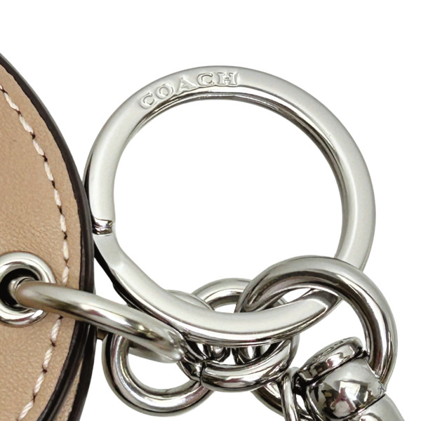 COACH（コーチ） 国内発送 キーホルダー レディース 小物 シグネチャー