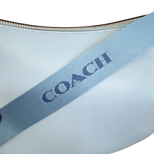 COACH コーチ バッグ レディース ショルダーバッグ レザー
