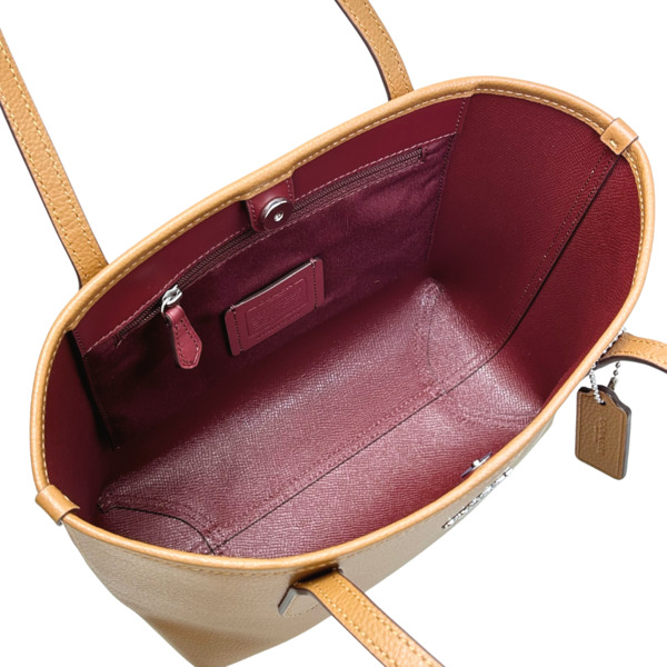 COACH（コーチ） 国内発送 バッグ レディース トートバッグ レザー