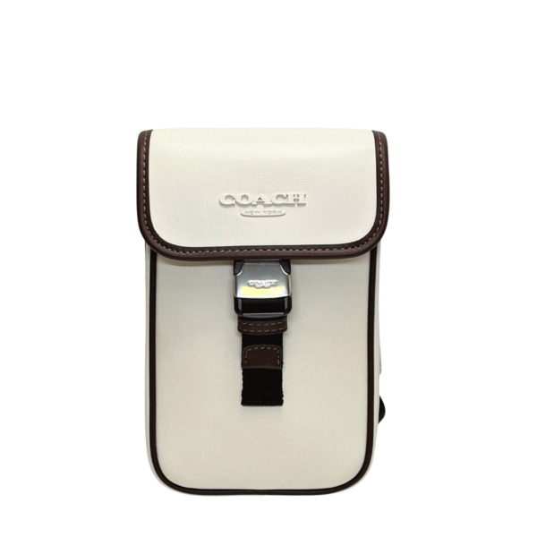 国内発送 すぐ【COACH】レーサー フォーン クロスボディ バッグ COACH OUTLET｜【公式】レーサー フォーン クロスボディ バッグ