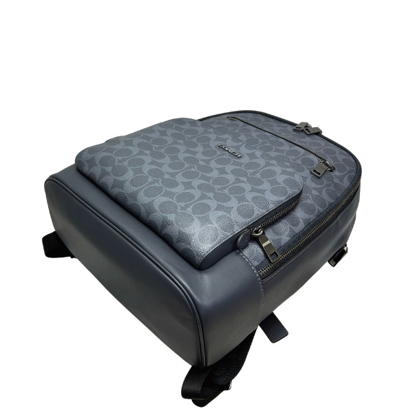 COACH（コーチ） 国内発送 バッグ メンズ リュックサック シグネチャー