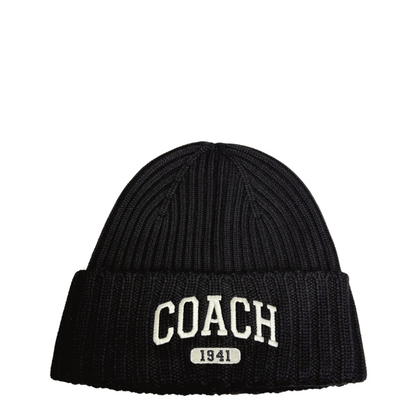 COACH（コーチ） 国内発送 帽子 レディース メンズ ニット帽 1941