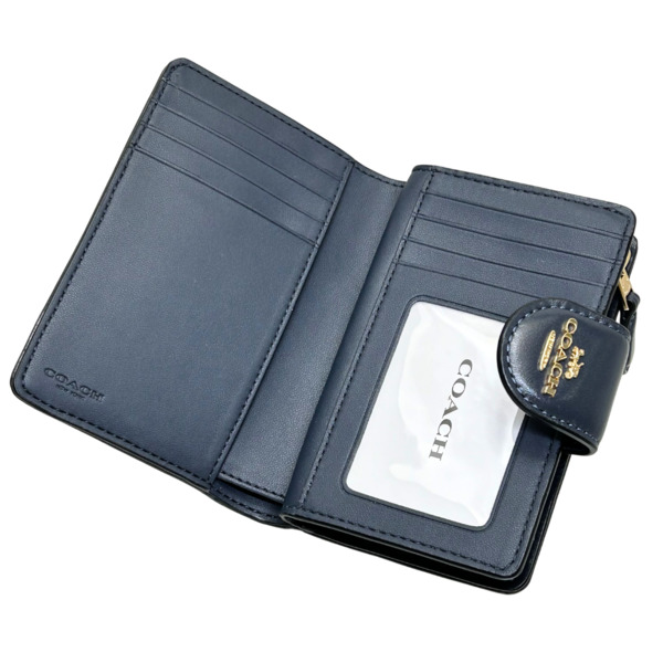COACH コーチ 財布 レディース 折り財布 シグネチャー ジャ
