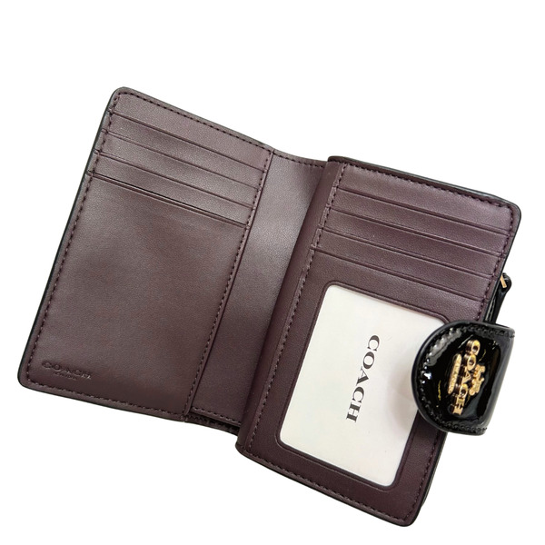 COACH（コーチ） 国内発送 財布 レディース 折り財布 シグネチャー