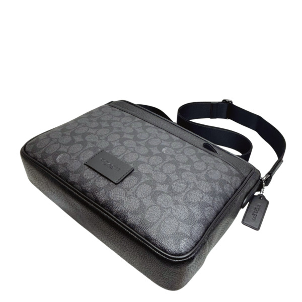 COACH（コーチ） 国内発送 ショルダーバッグ バッグ メンズ バッグ A4