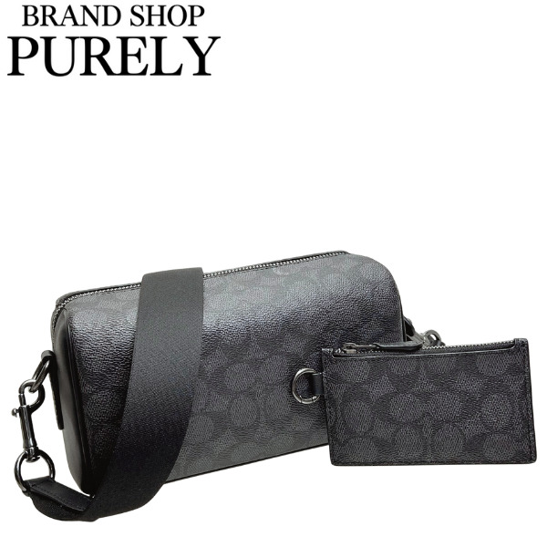 COACH 国内発送 コーチ バッグ メンズ ショルダーバッグ