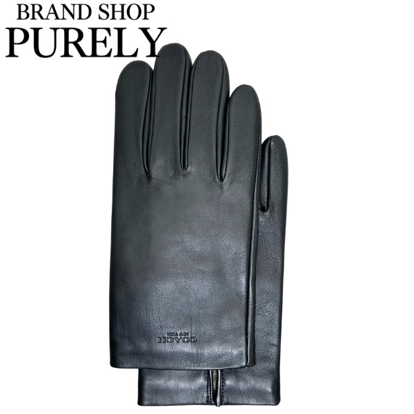 COACH（コーチ） 国内発送 手袋 レディース メンズ グローブ