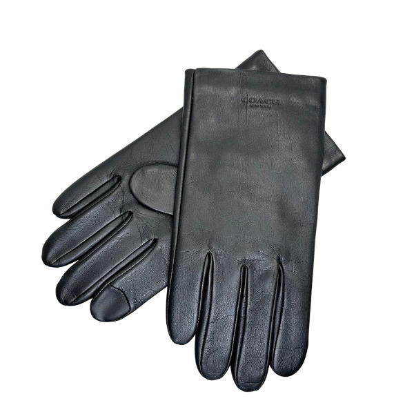 COACH（コーチ） 国内発送 手袋 レディース メンズ グローブ