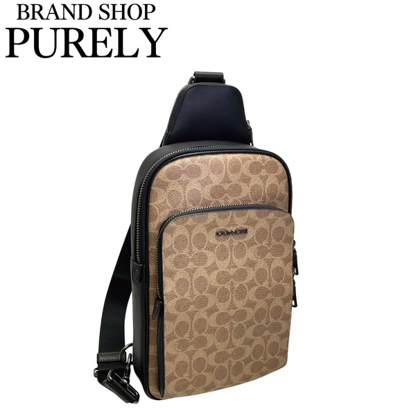 COACH イーサンパック COACH（コーチ） 国内発送 バッグ メンズ ショルダーバッグ