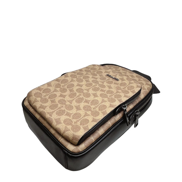【新品・訳あり】COACH イーサン パック ★大容量 COACH（コーチ） 国内発送 バッグ メンズ ショルダーバッグ