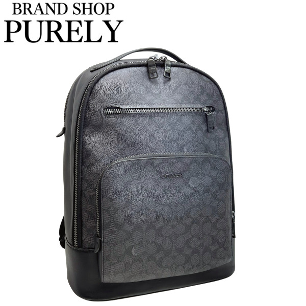 COACH（コーチ） 国内発送 バッグ メンズ リュックサック シグネチャー