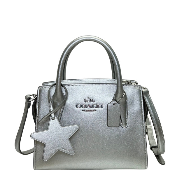 COACH（コーチ） 国内発送 バッグ レディース ハンドバッグ レザー