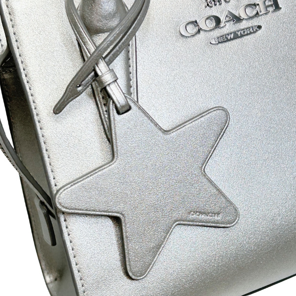 COACH（コーチ） 国内発送 バッグ レディース ハンドバッグ レザー