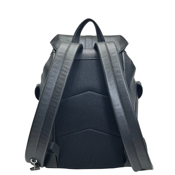アン* COACH コーチ ブラックレザー リュック アン様専用* COACH コーチ ブラックレザー リュック - メルカリ