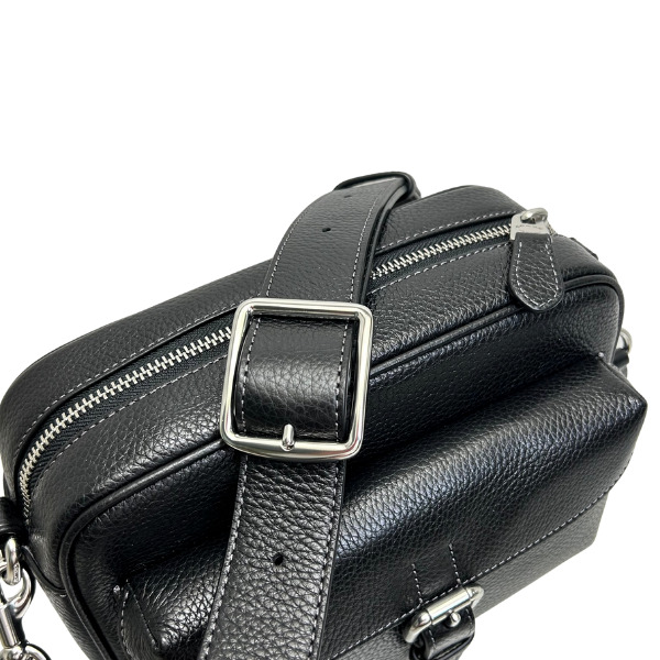 ■ COACH コーチ ボディバッグ K1260-F70811本革 ショルダー □ COACH コーチ ボディバッグ K1260-F70811本革 ショルダー