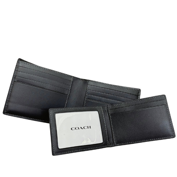 国内即発送COACH C7018 BOX付 3点セット 3-IN-1 ウォレット 財布 国内即発送COACH C7018 BOX付 3点セット 3-IN-1 ウォレット 財布