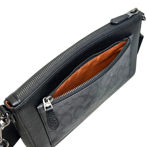 COACH コーチ HOLDEN ショルダー バッグ【送料0/国内即発】 COACH 国内発送 コーチ バッグ メンズ ショルダーバッグ