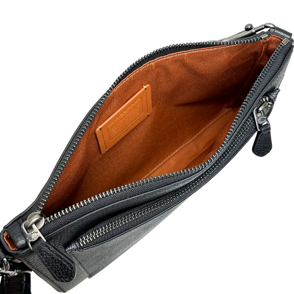 COACH（コーチ） 国内発送 バッグ メンズ ショルダーバッグ ブロックド