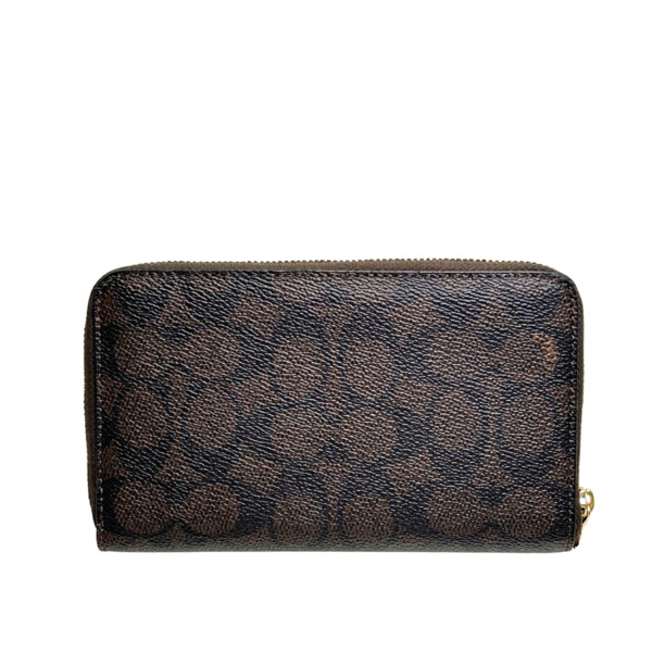 COACH（コーチ） 国内発送 財布 レディース 長財布 シグネチャー