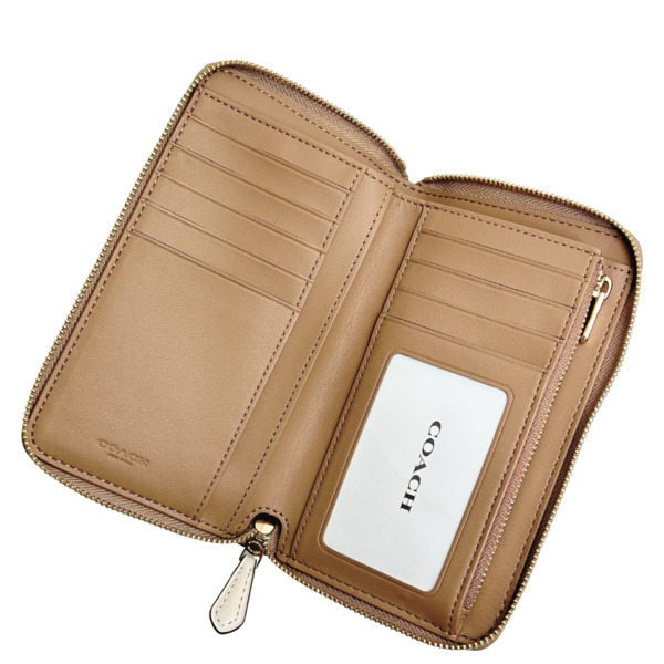 コーチcoach長財布❤︎正規品 COACH（コーチ） 国内発送 財布 レディース 長財布 シグネチャー