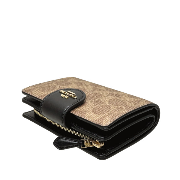 COACH（コーチ） 国内発送 財布 レディース 折り財布 シグネチャー
