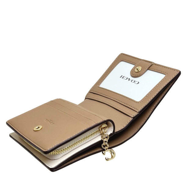 COACH（コーチ） 国内発送 財布 レディース 折り財布 シグネチャー
