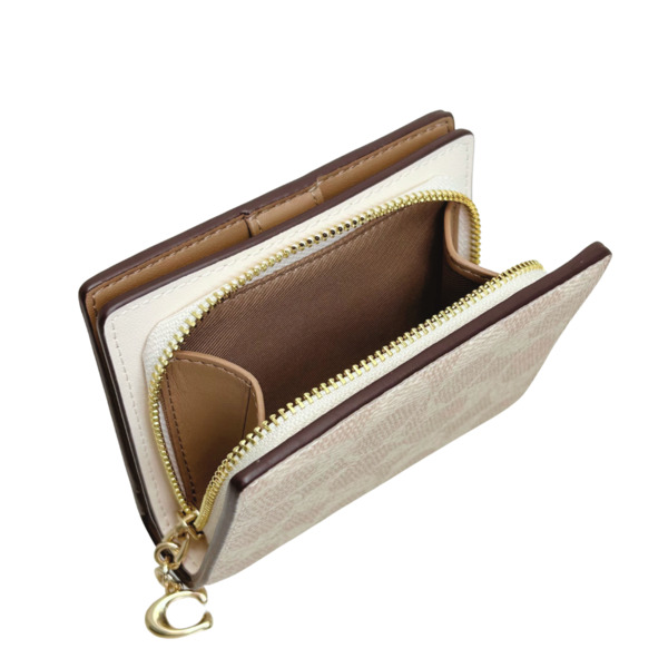 COACH（コーチ） 国内発送 財布 レディース 折り財布 シグネチャー