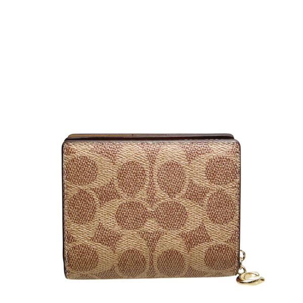 COACH 国内発送 コーチ 財布 レディース 折り財布 シグネチャー