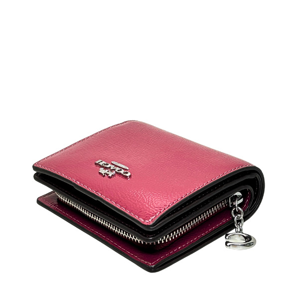 【大人気完売品！】COACHコーチ★折り財布★スナップウォレット★ティーローズ 楽天市場】コーチ 財布 レディース COACH 折り財布 パテント レザー