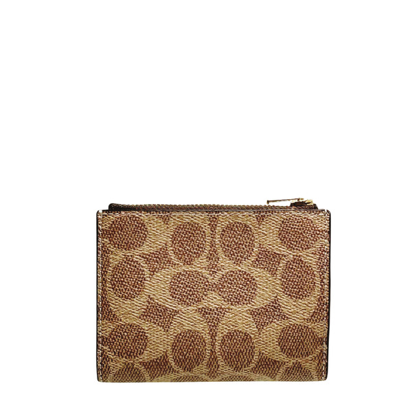 COACH（コーチ） 国内発送 財布 レディース 折り財布 シグネチャー