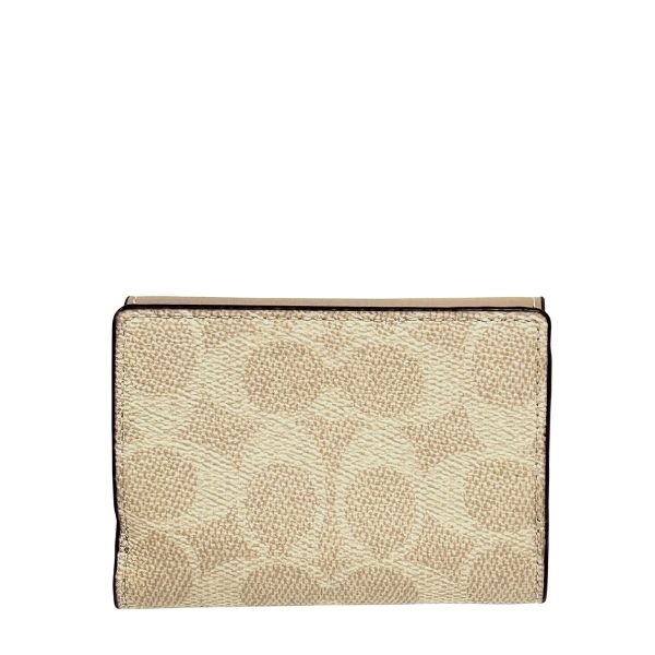 s*8様 最終処分【新品】COACH マイクロ ウォレット ミニ財布 CW804 公式】コーチアウトレット | マイクロ ウォレット・シグネチャー
