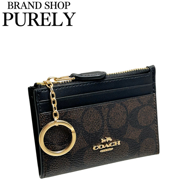 COACH 国内発送 コーチ 財布 レディース コインケース