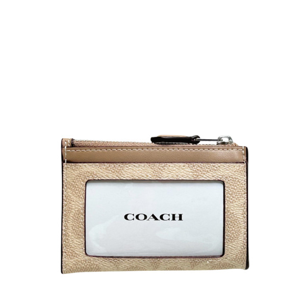 COACH（コーチ） 国内発送 財布 レディース コインケース シグネチャー