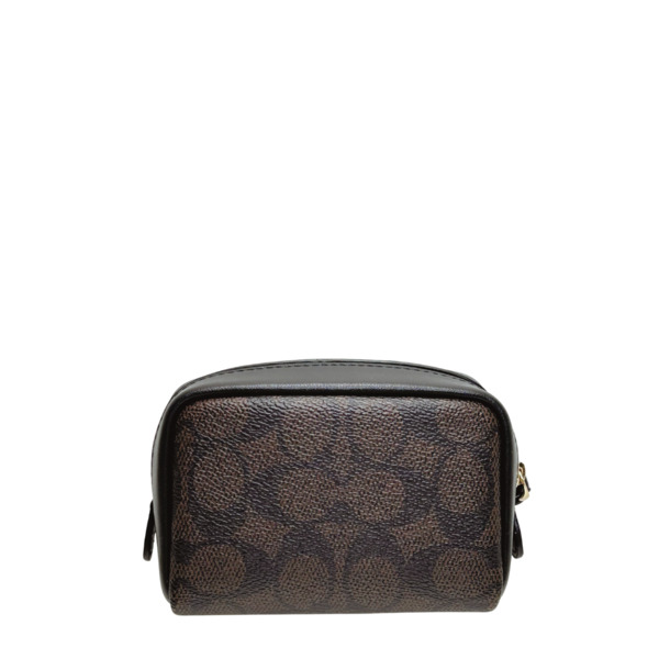 COACH（コーチ） 国内発送 ポーチ レディース 小物入れ シグネチャー