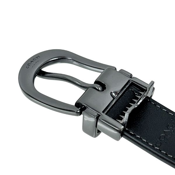 COACH（コーチ） 国内発送 ベルト レディース 小物 25MM シグネチャー