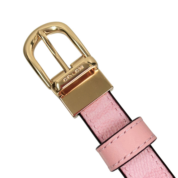 COACH（コーチ） 国内発送 ベルト レディース 小物 18MM シグネチャー