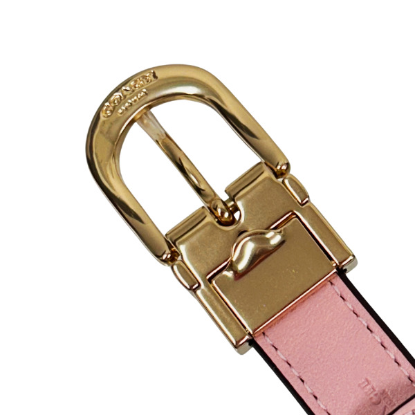 COACH(コーチ) 国内発送 ベルト レディース 小物 18MM シグネチャー COACH(コーチ) 国内発送 ベルト レディース 小物 18MM シグネチャー