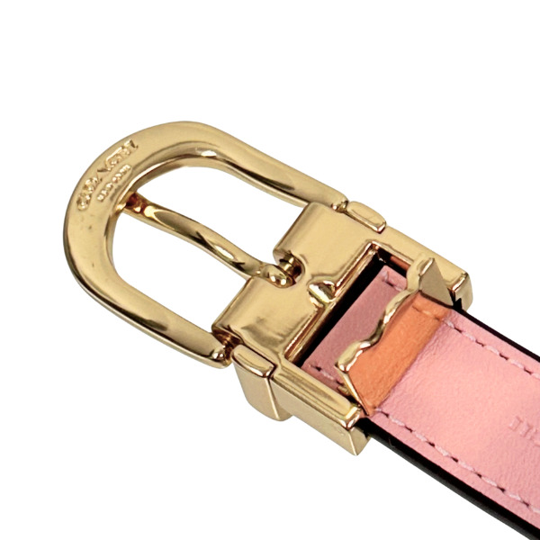 COACH（コーチ） 国内発送 ベルト レディース 小物 18MM シグネチャー