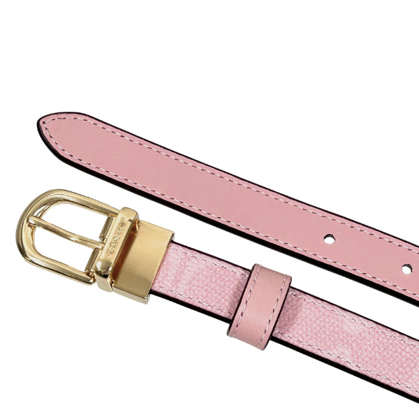 COACH（コーチ） 国内発送 ベルト レディース 小物 18MM シグネチャー