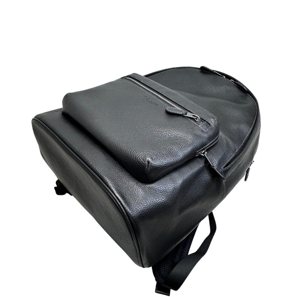 COACH 国内発送 コーチ バッグ メンズ リュックサック レザー ウエスト