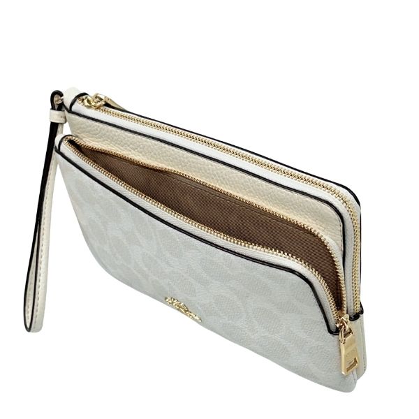 COACH コーチ まとめ 財布 小物 ポーチ シグネチャー 大量 50点 A COACH（コーチ） 国内発送 財布 レディース ポーチ シグネチャー