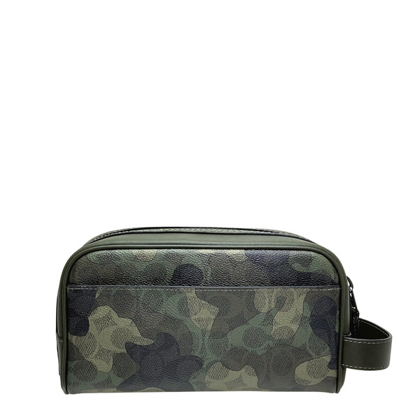 COACH（コーチ） 国内発送 ポーチ メンズ セカンドバッグ シグネチャー