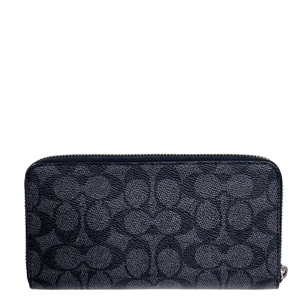 COACH（コーチ） 国内発送 財布 メンズ 長財布 シグネチャー