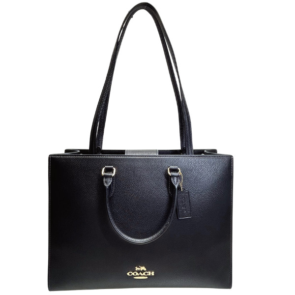 ✨良品✨COACH モノグラム ブラック ボディバッグ※訳あり★ cy666_imblk_1.jpg