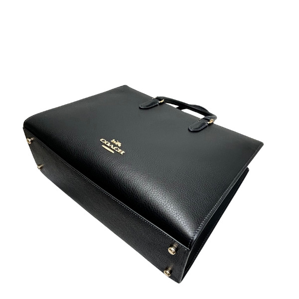 COACH（コーチ） 国内発送 バッグ レディース トートバッグ ペブル
