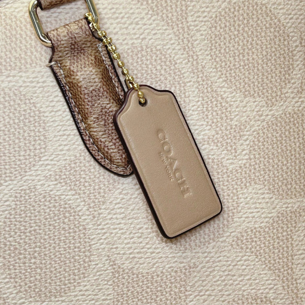 COACH（コーチ） 国内発送 バッグ レディース トートバッグ ブロックド