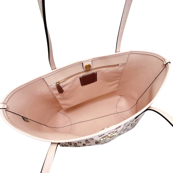 COACH（コーチ） 国内発送 バッグ レディース トートバッグ ローズ
