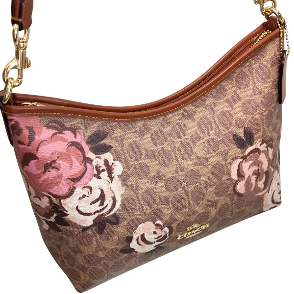 COACH 国内発送 コーチ バッグ レディース ショルダーバッグ