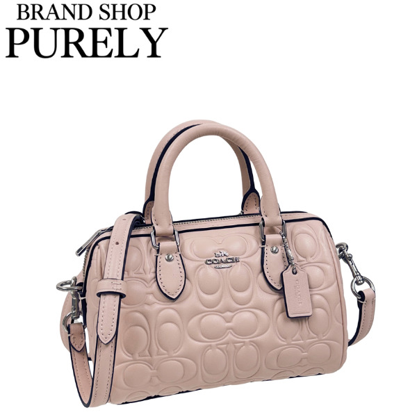 COACH（コーチ） 国内発送 バッグ レディース ショルダーバッグ